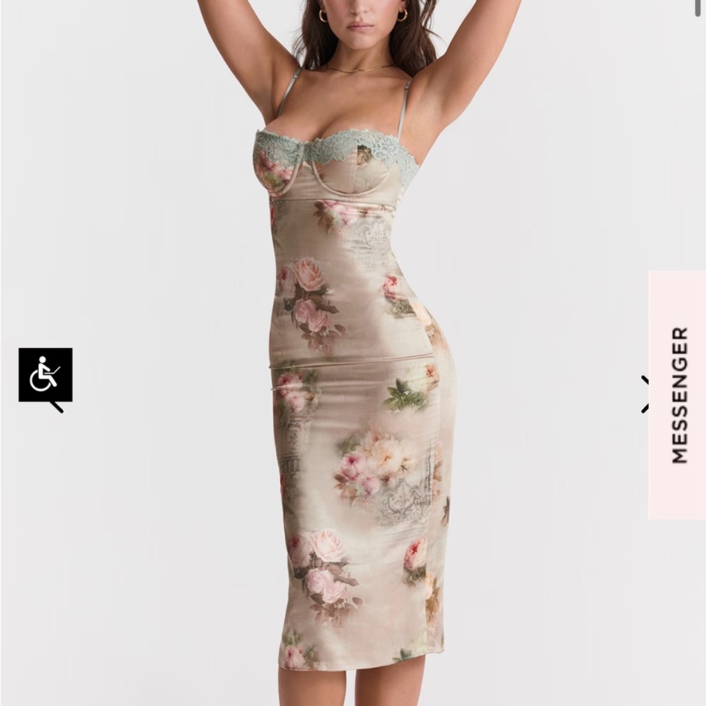 House of CB Dress